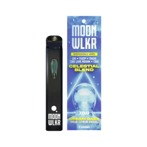 Buy Celestial Blend Sour Citrus Diesel Vape online in USA